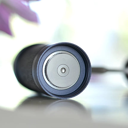 1Zpresso ZP6 S  Special Manual Coffee Grinder 48mm burrs finer adjustment mechanism primarily designed for pour-over