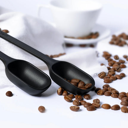 TIMEMORE Coffee Scoop Holding roughly 10g every level scoop Durable plastic construction Dishwasher safe 17cm