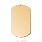 Gold / S-40x25mm