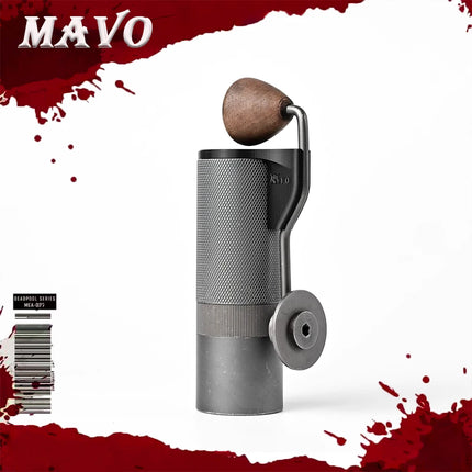 IN Stock MAVO Wizard 1.0 Manual Coffee Grinder Dust Cover Portable Coffee Grinder Cover lid Cranked Grinder Joystick Accessory