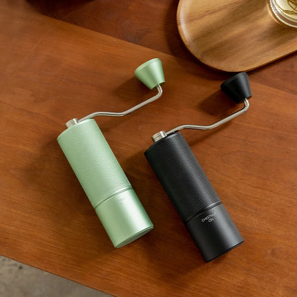 TIMEMORE Chestnut C3S / C3ESP Manual Coffee Grinder Upgrade All-metal Body & Anti-slip Design Portable Grinder S2C Burr Inside