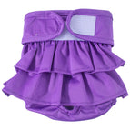 purple / S