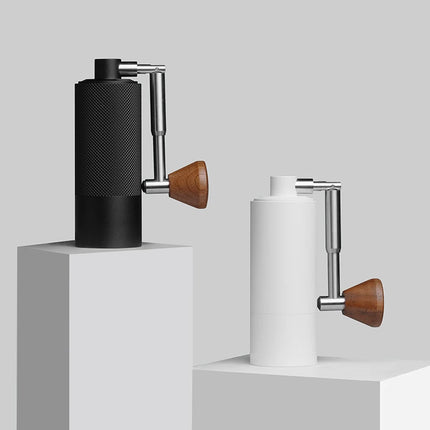 TIMEMORE Nano3 Manual Coffee Grinder Hand-Cranked Mill Precision Grinding with S2C660 Burrs Folding Crank for Convenient Storage