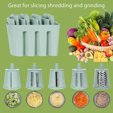 Mandoline Slicer Chopping Cutting Vegetable Grater Potato Carrot Chopper Slicer Fruit Crusher Mandoline Kitchen Tool Accessories