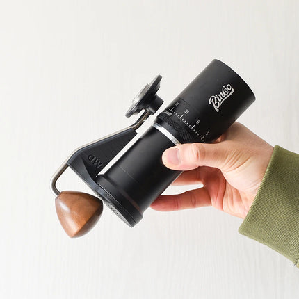 IN Stock Bincoo MD Manual Coffee Grinder Dust Cover Portable Coffee Grinder Dust Lid Cranked Grinder  Joystick Accessory Camp