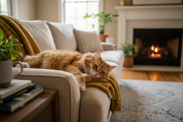 Comfort for Every Cat