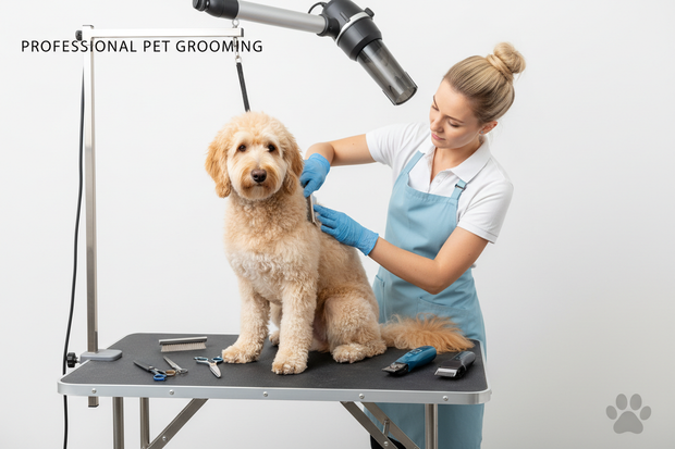 Grooming Made Easy
