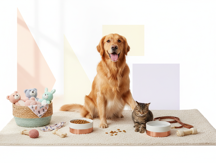 Pet Hero Banner