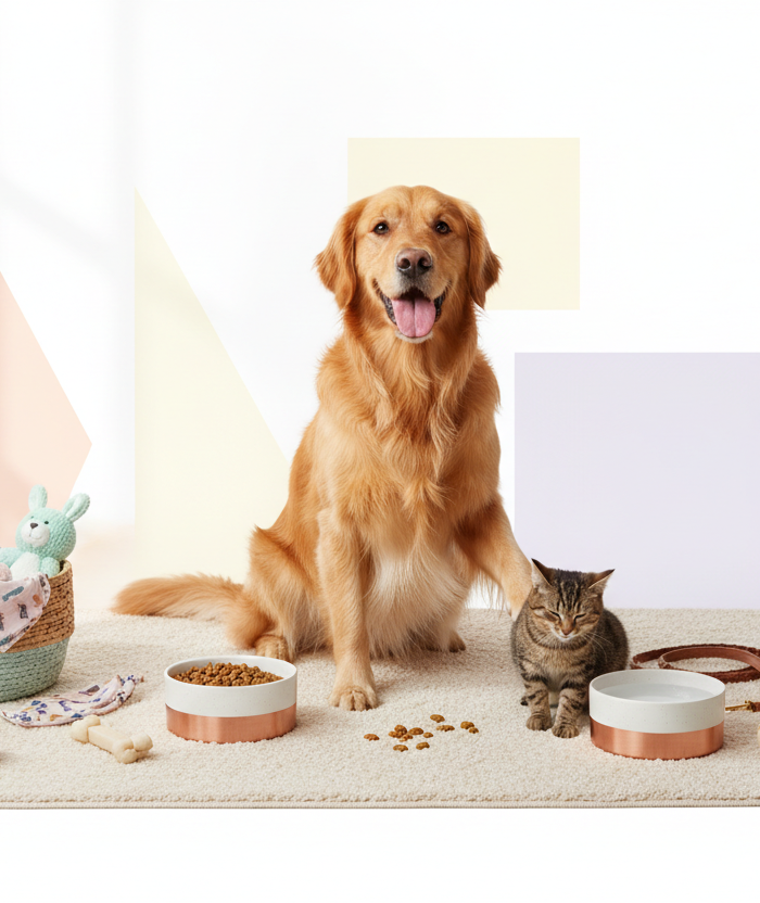 Pet Hero Banner